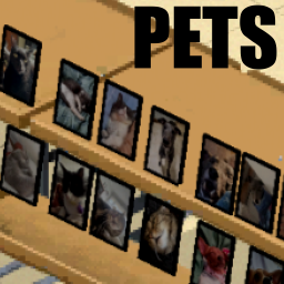 Collectable Pet Photos – Project Zomboid Mod