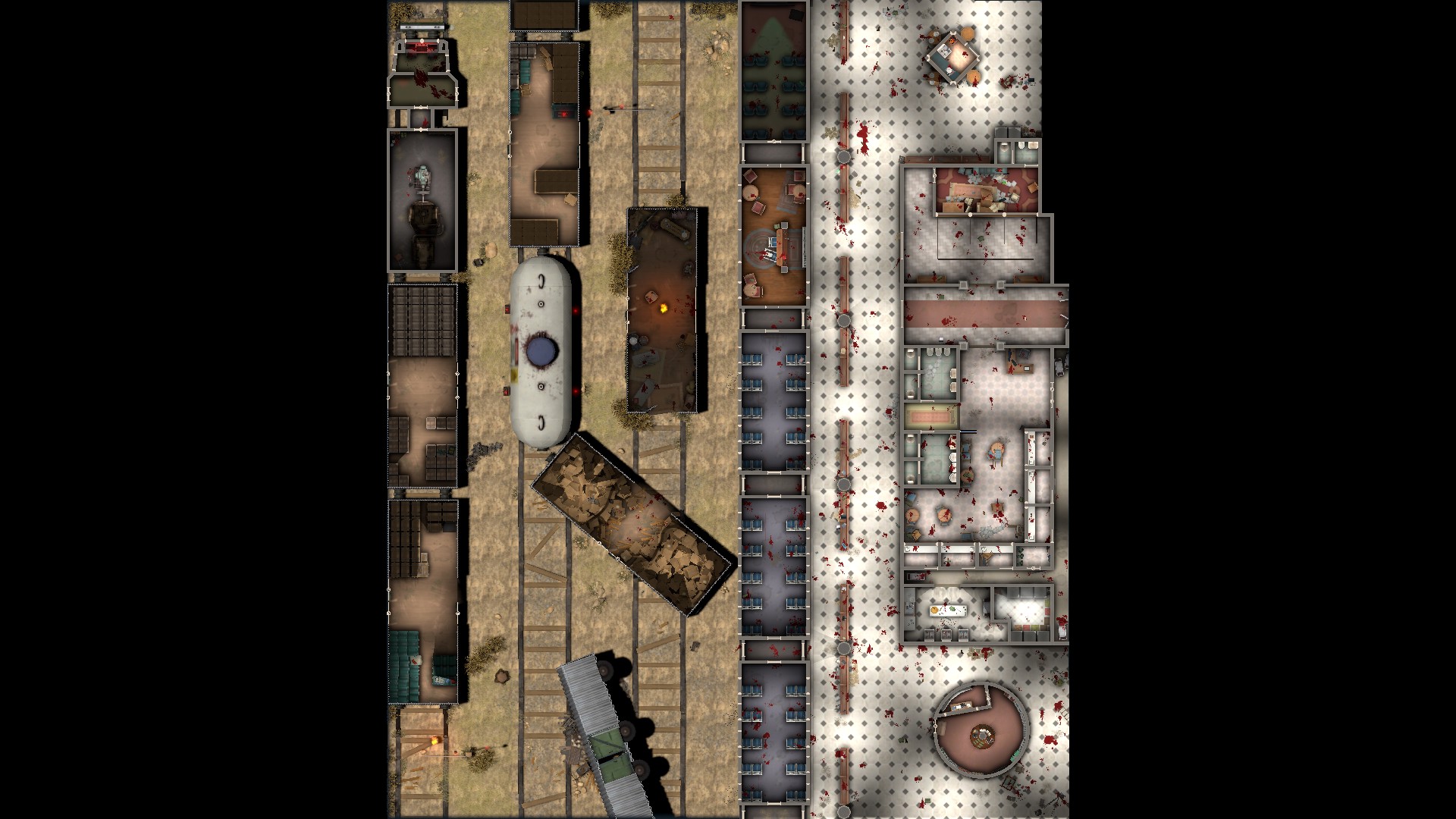 Season 1; Episode 3: Unscheduled Stop