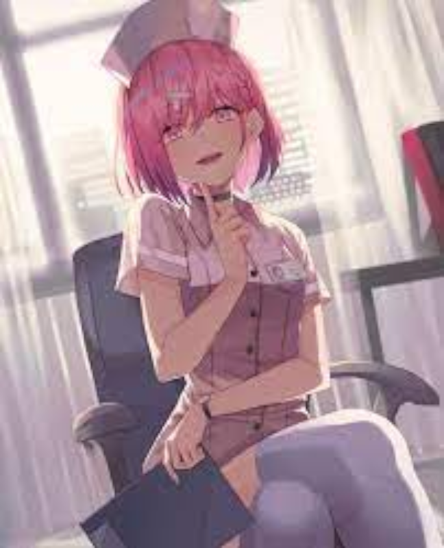 Killer anime nurse