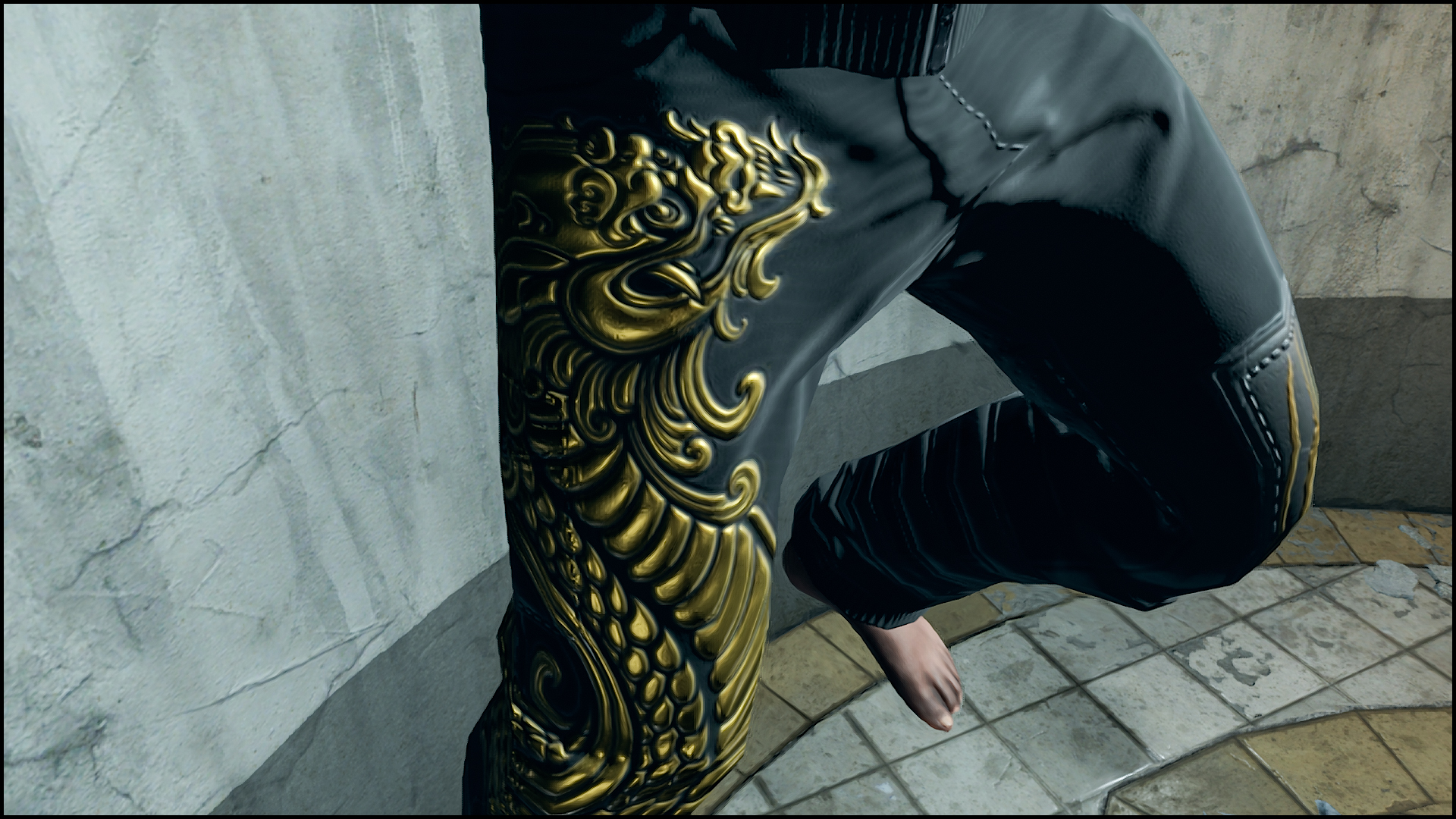 Dragon Rage Pants