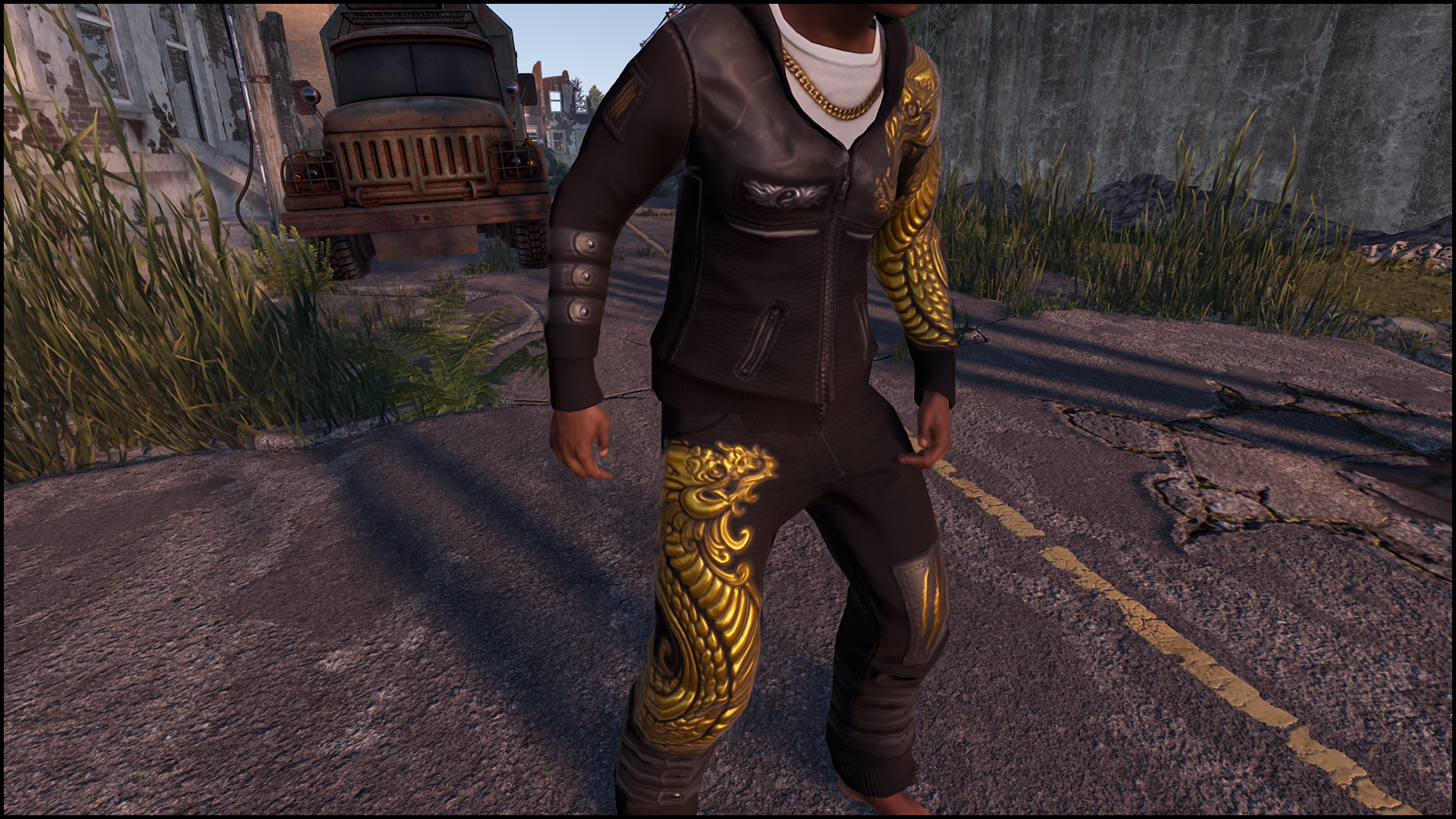 Dragon Rage Pants