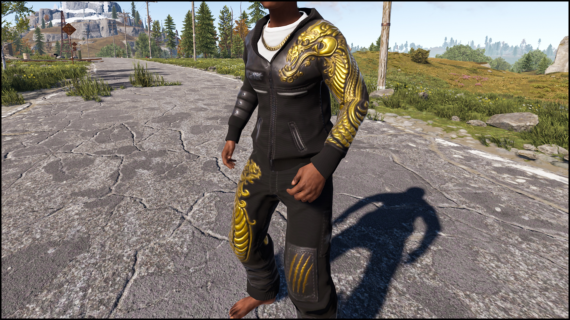 Dragon Rage Hoodie