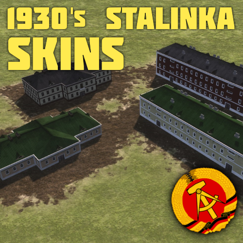 Stalinka Skins (1/2)
