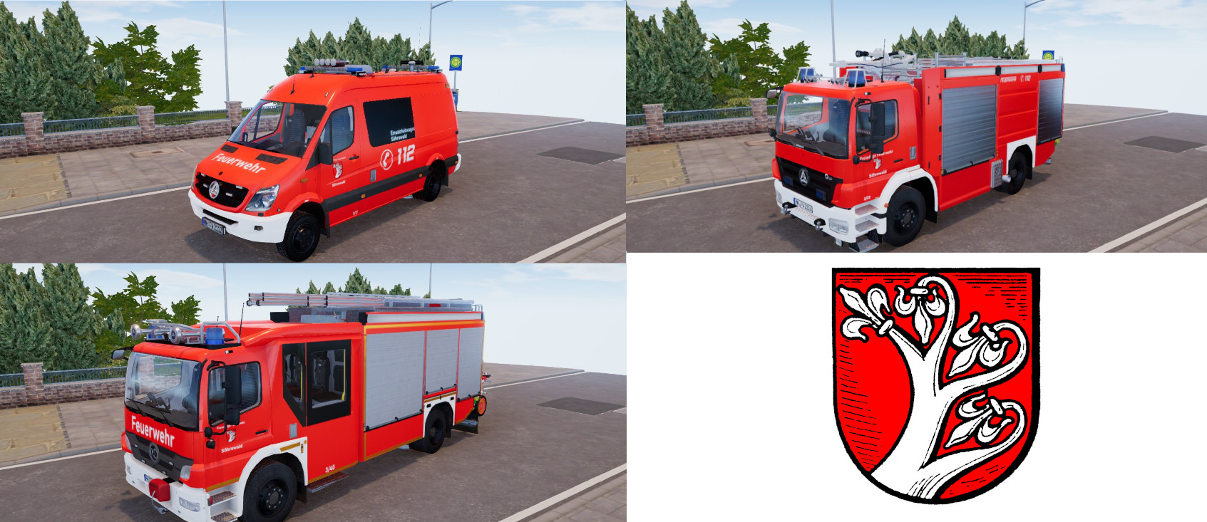 Feuerwehr Söhrewald Kaufungen