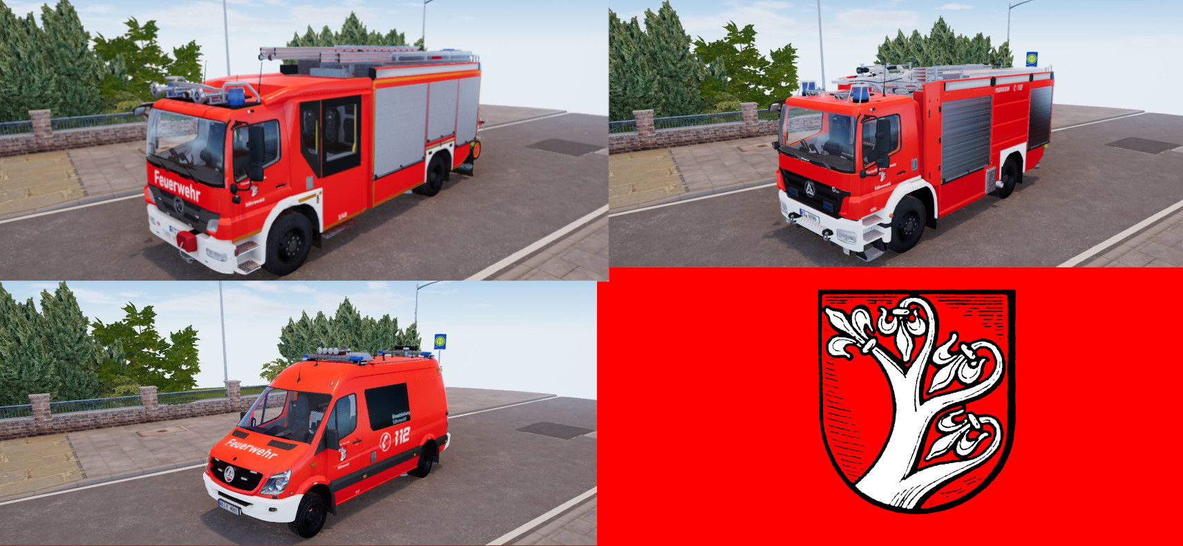 Feuerwehr Söhrewald Kaufungen 2.0