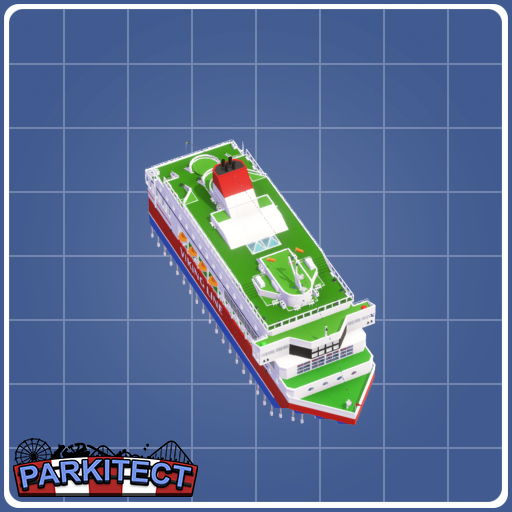 Ship - m/s Kalypso - Viking Line