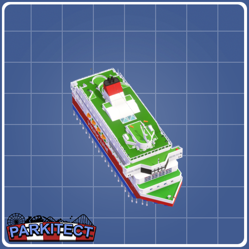 Ship - ms Athena - Viking Line