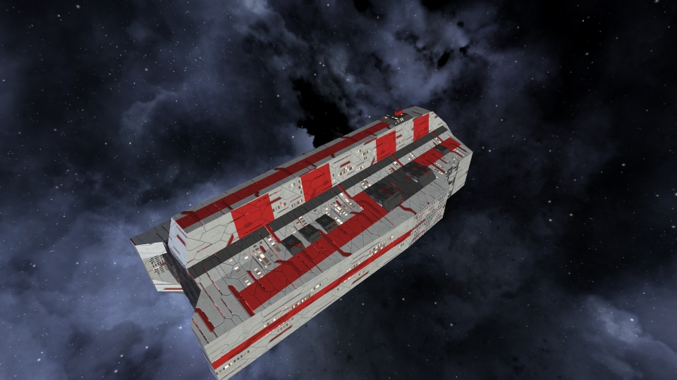 [Fairy Empire] Reaper Class Cruiser