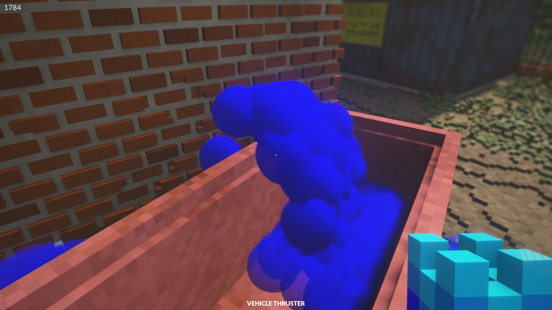Bigger Water simulation