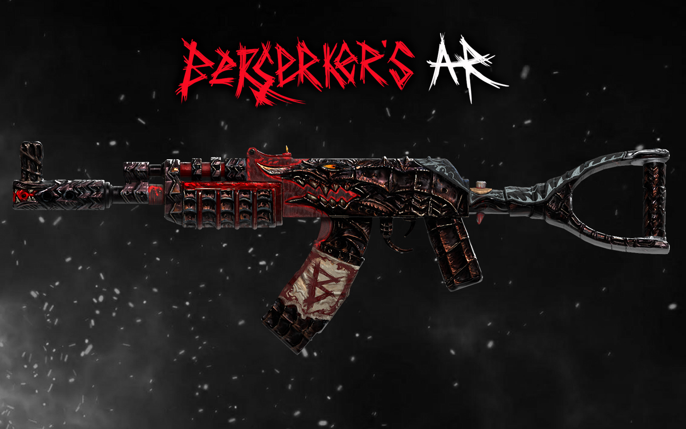 Berserker AR