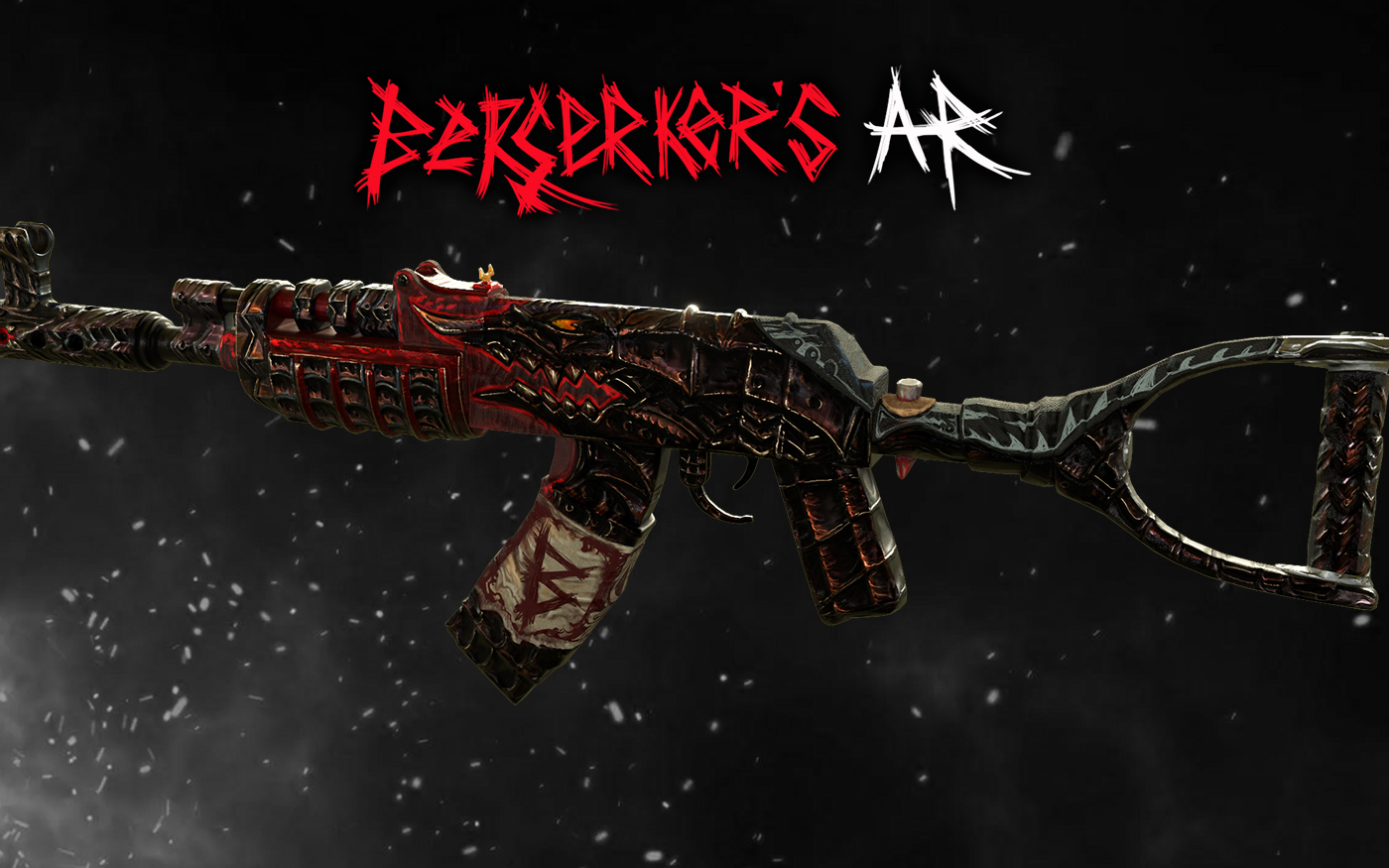 Berserker AR