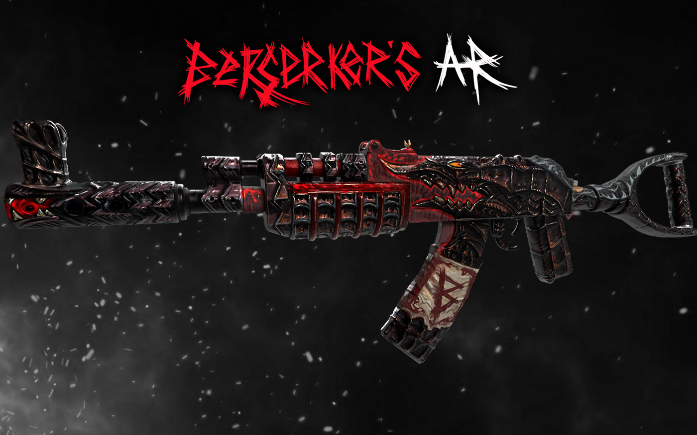 Berserker AR