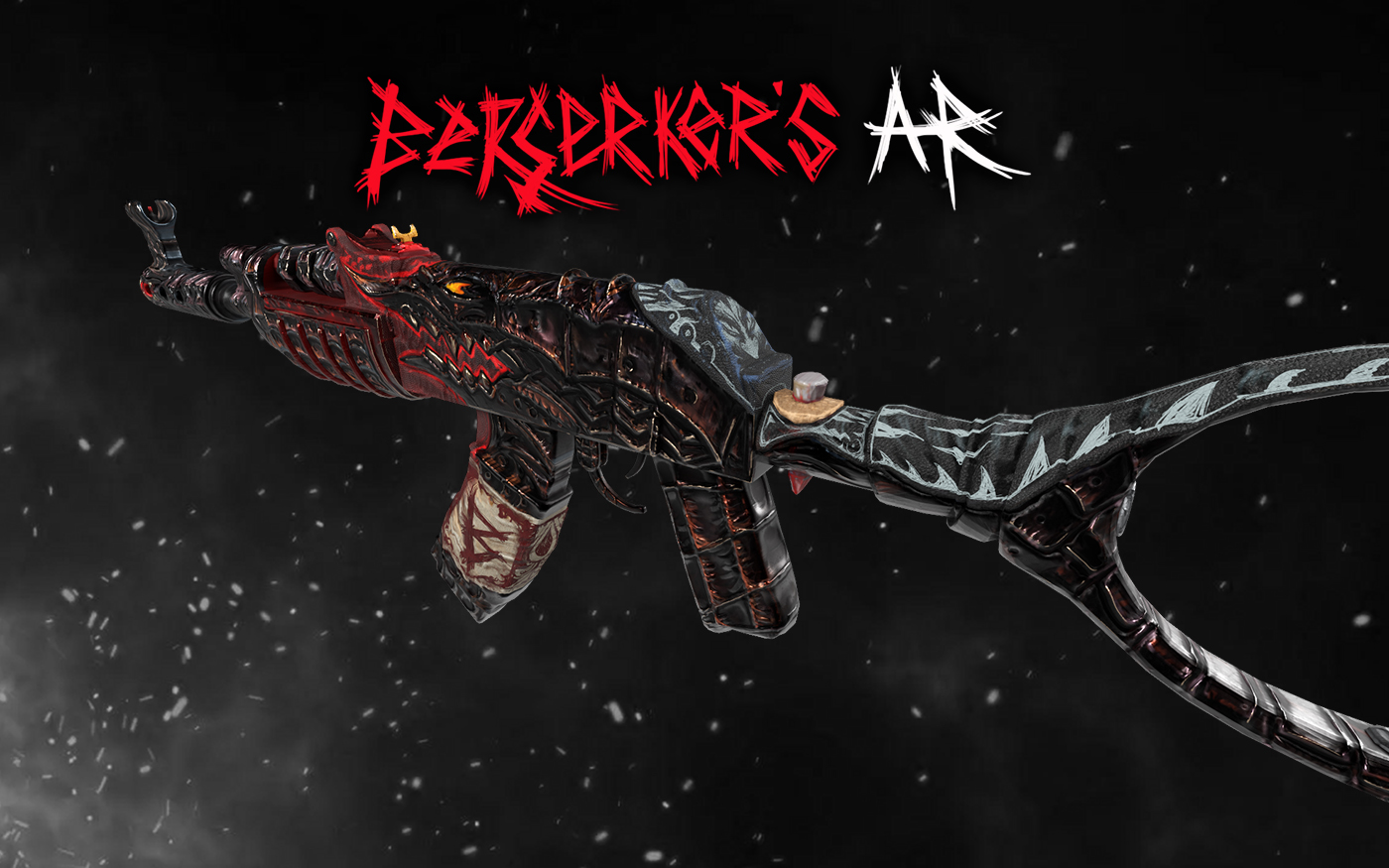 Berserker AR