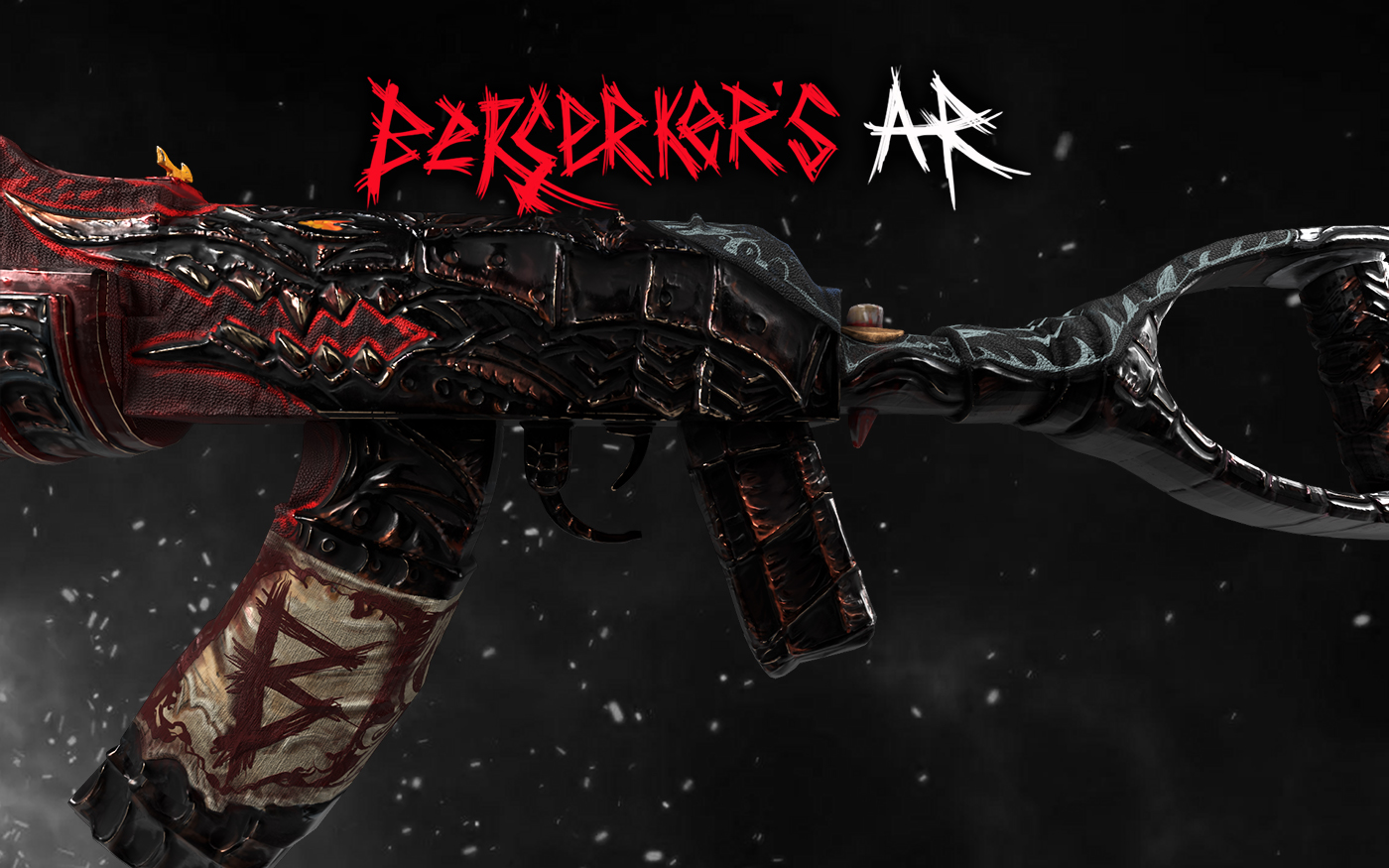 Berserker AR