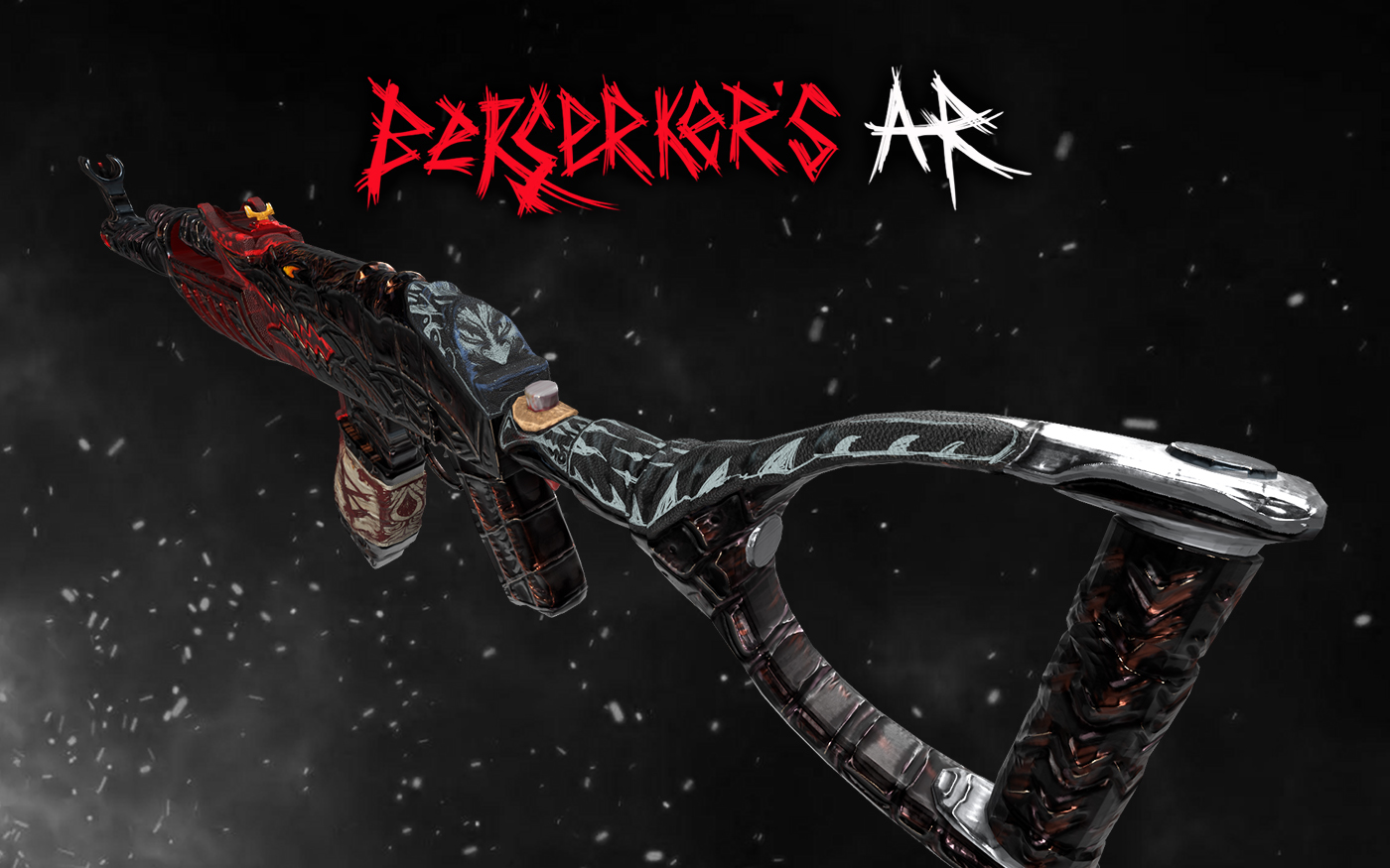 Berserker AR