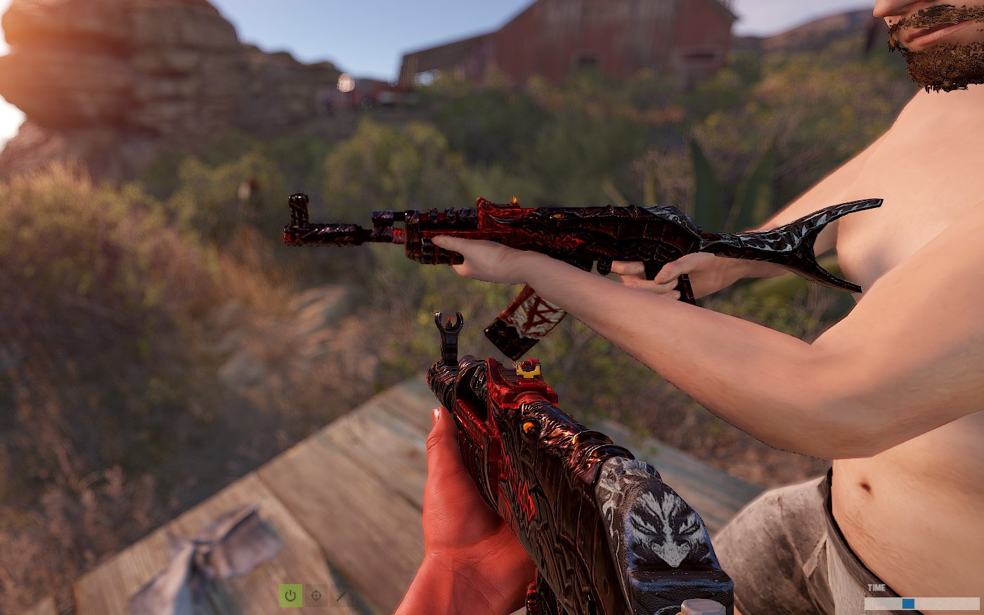 Berserker AR
