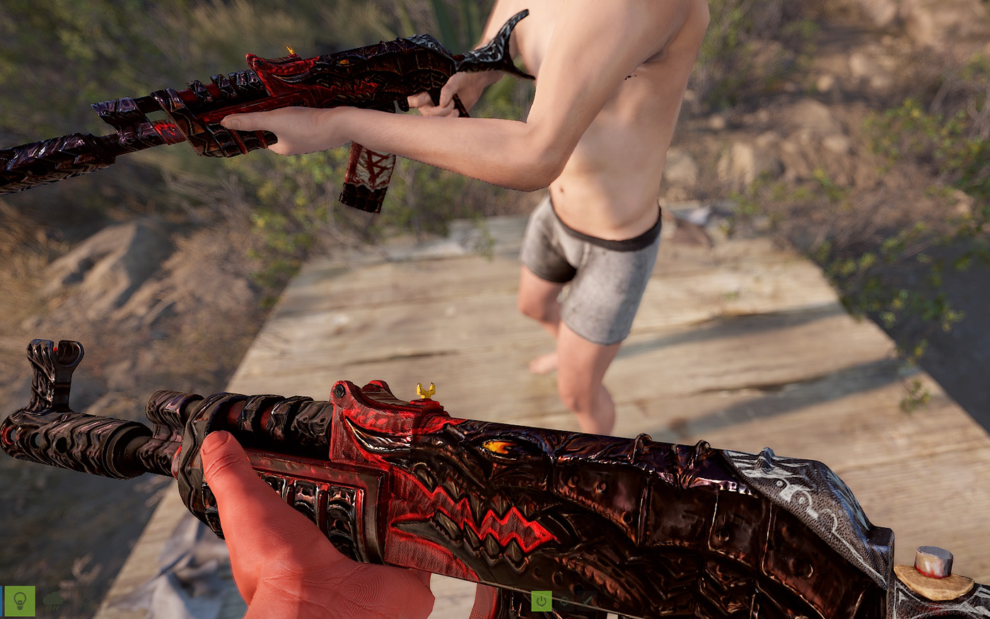 Berserker AR