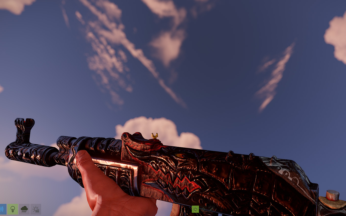 Berserker AR