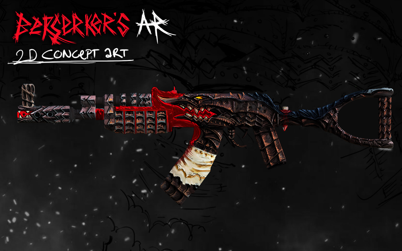 Berserker AR