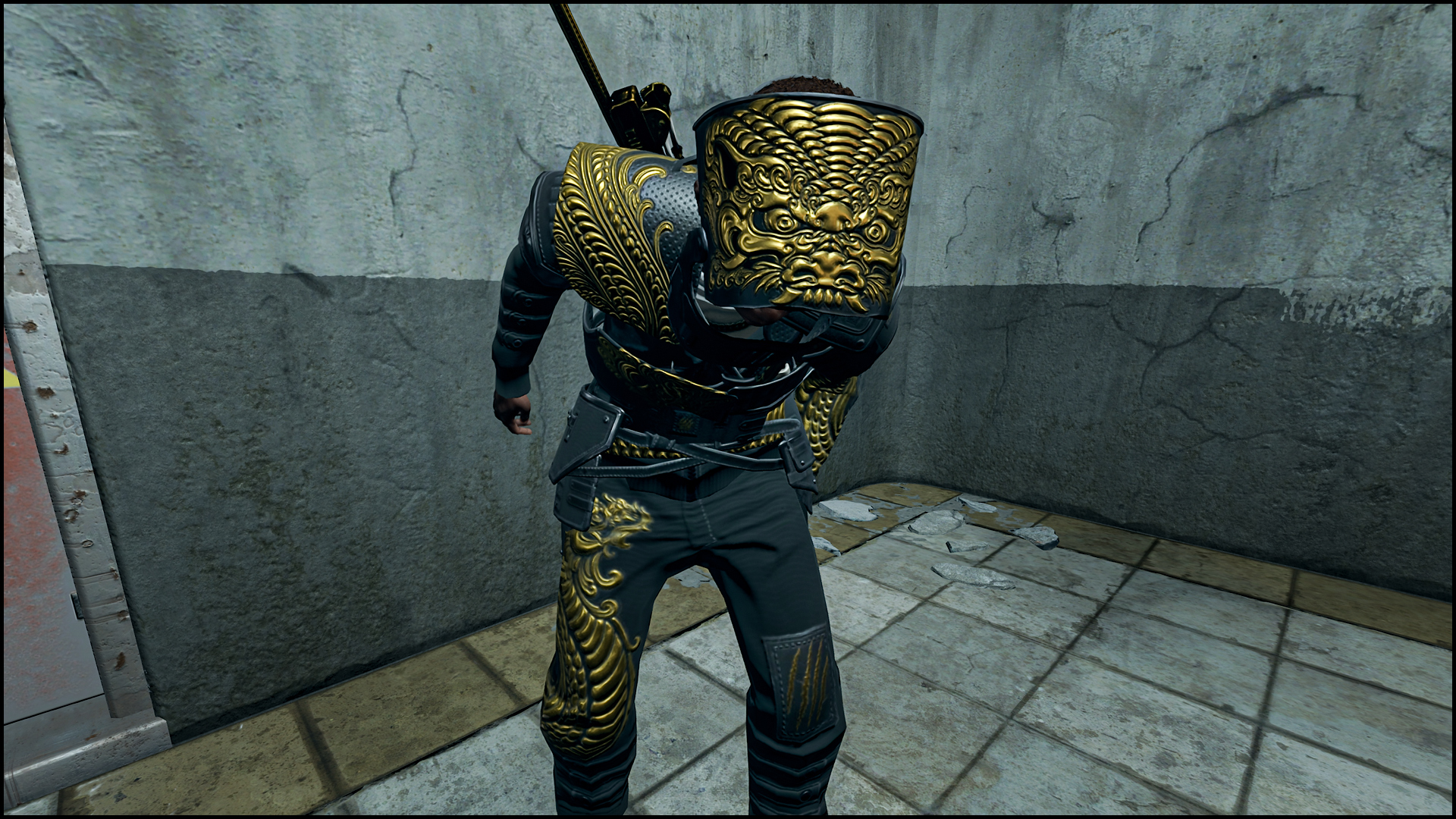 Dragon Rage Vest