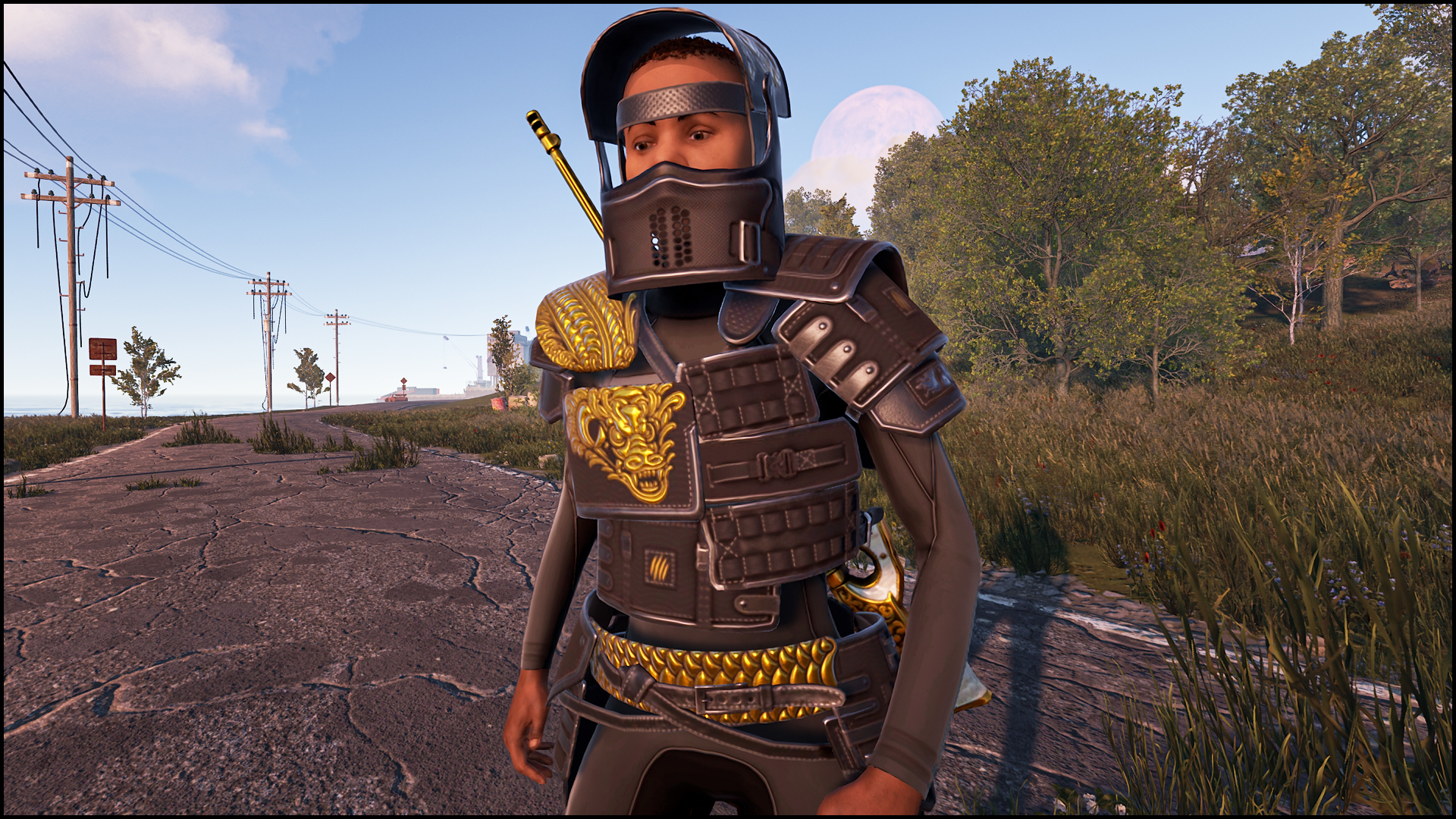 Dragon Rage Helmet