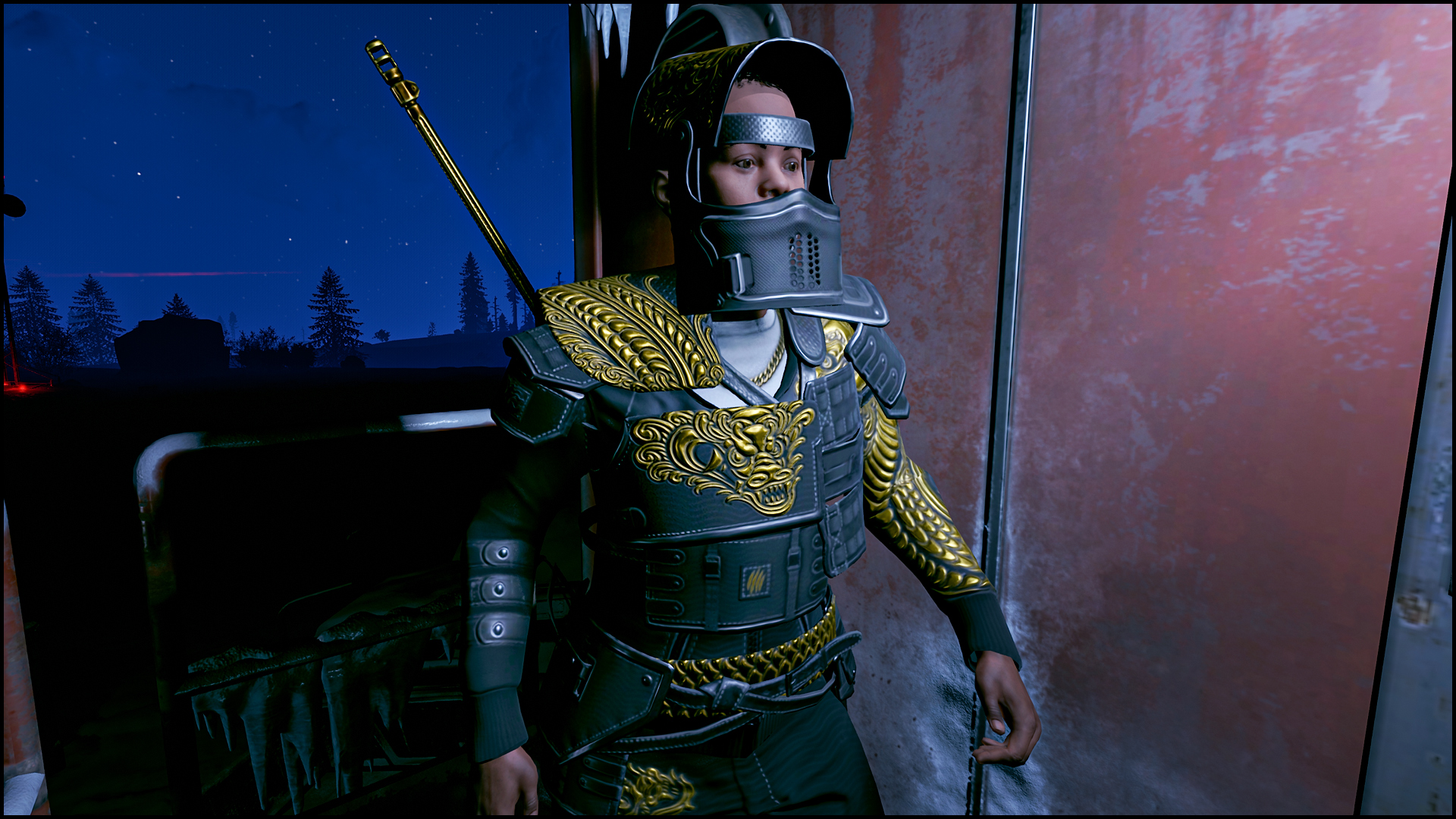 Dragon Rage Helmet
