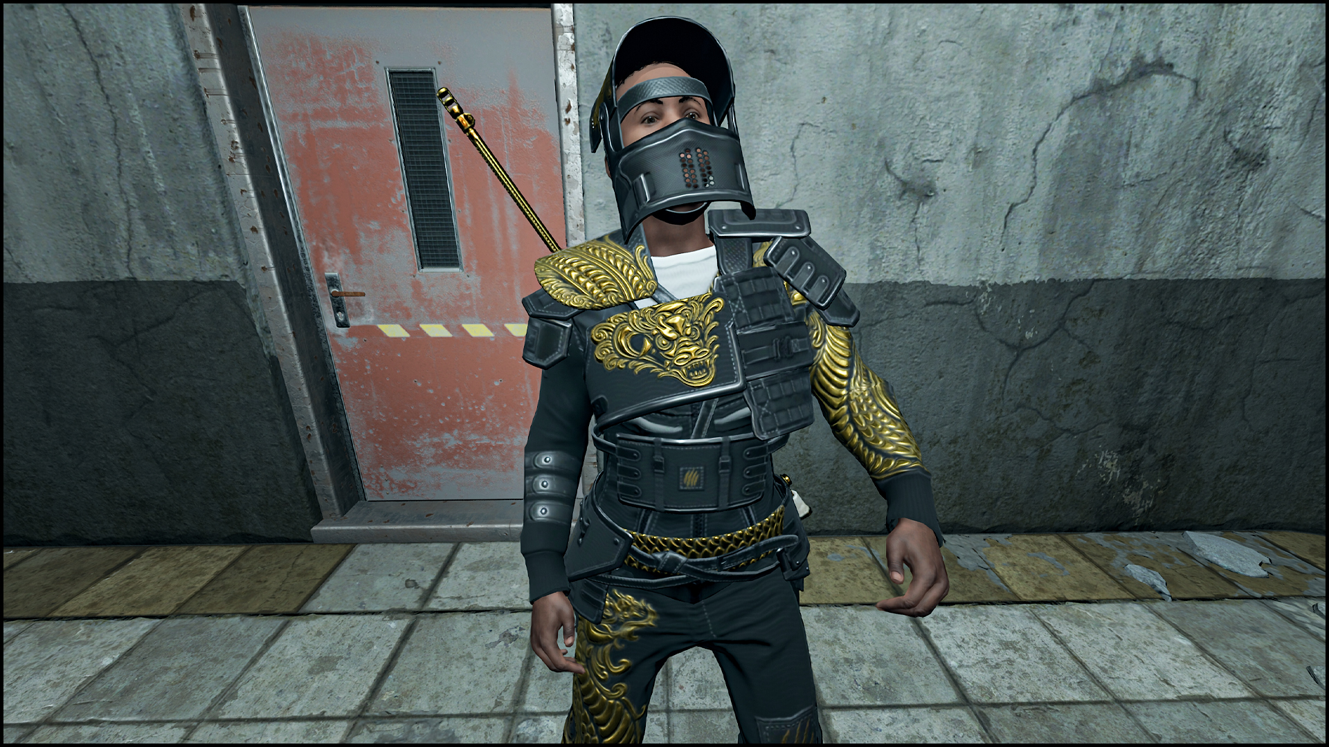 Dragon Rage Helmet