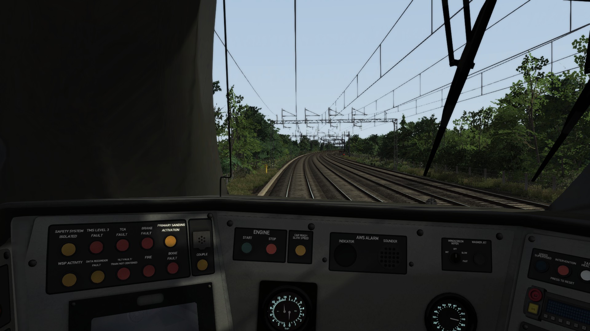 Voyager to Wolverton