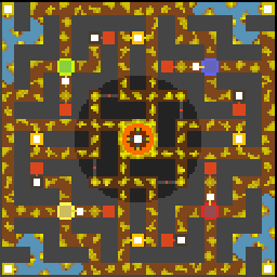 The A-Maze-ing Labyrinth