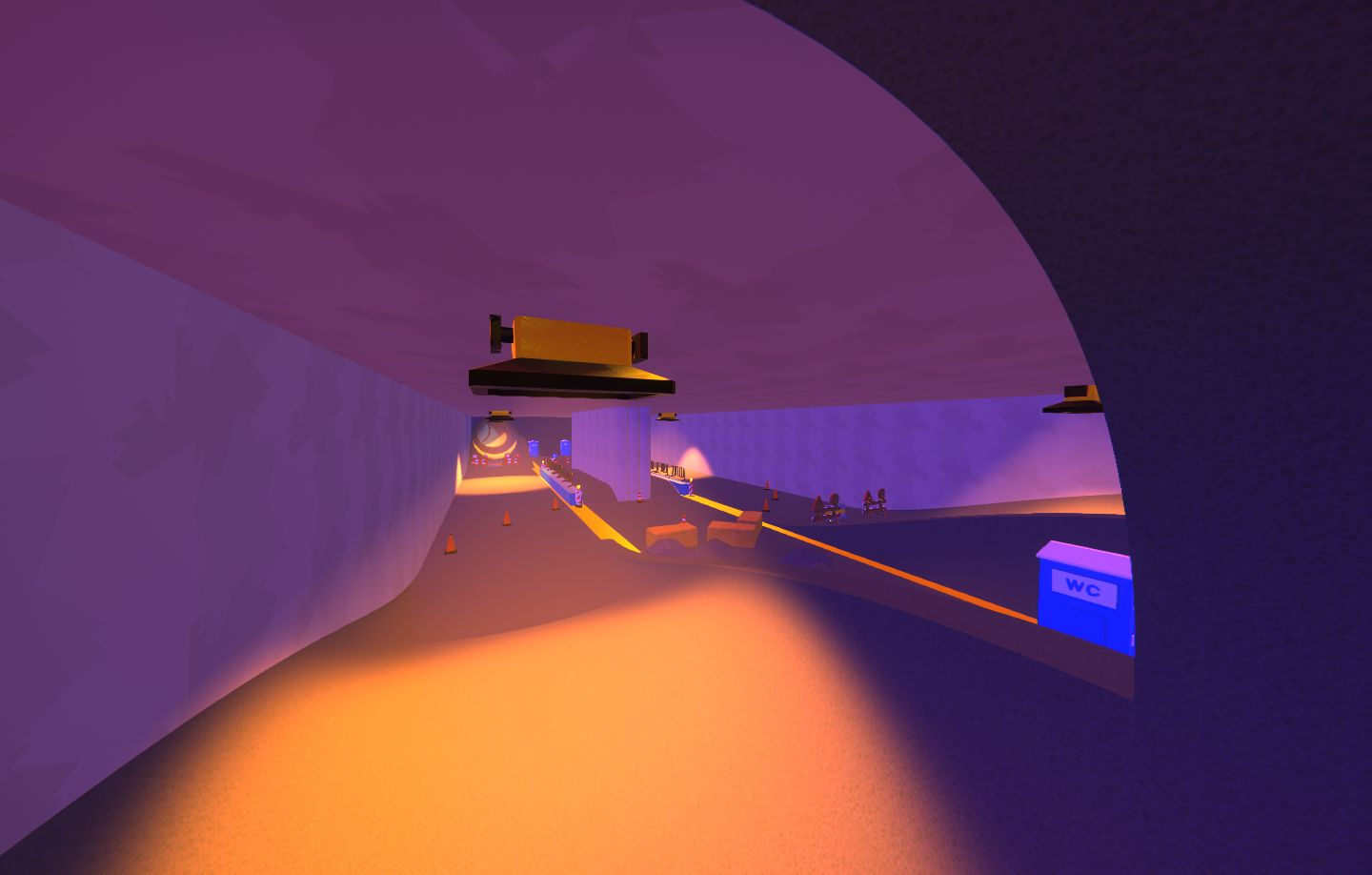 City Scape - First Map