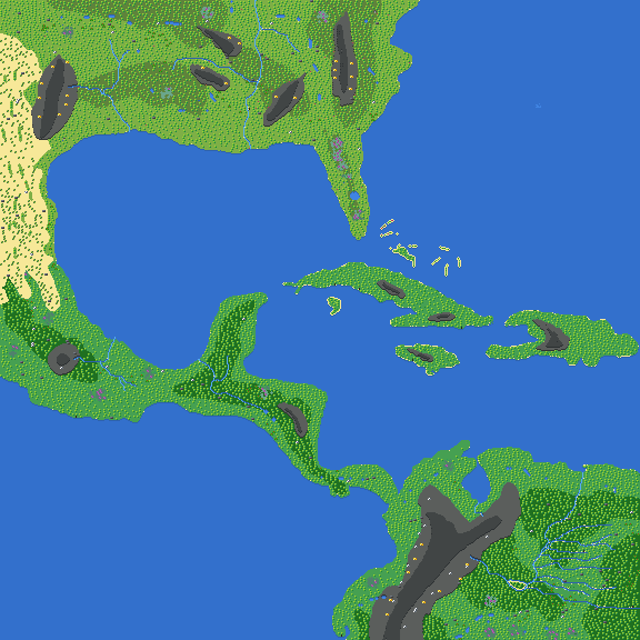The  Caribbean