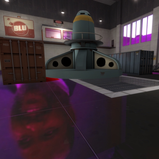 Cursed Turbine
