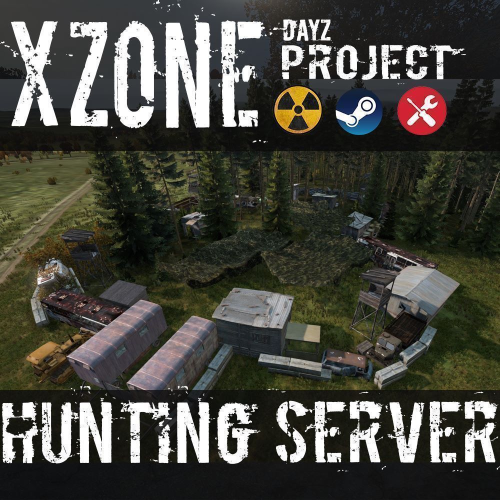 XZone Survive by hunting in Chernarys PVE by JUSTICE