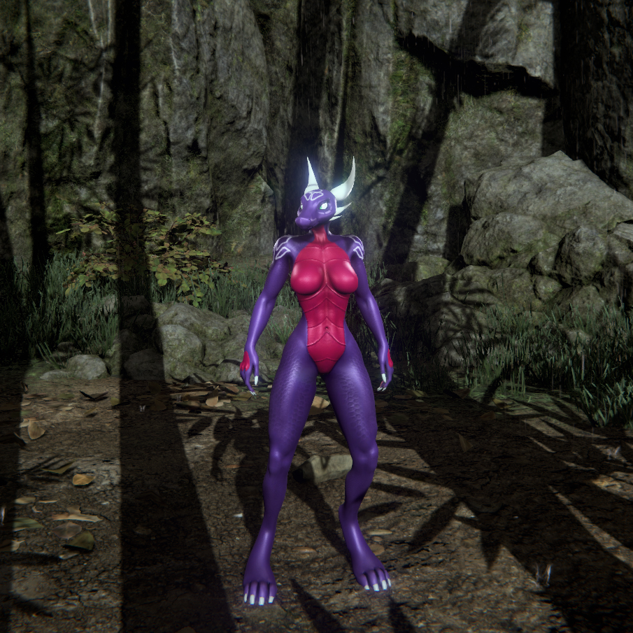 Dragoness Cynder MOD