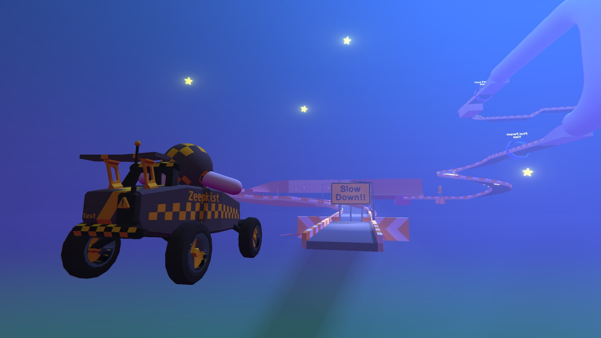 Speed Highway (Sonic Generations) BETA V1