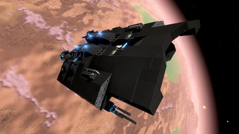 Warp Shard - Reforged Eden