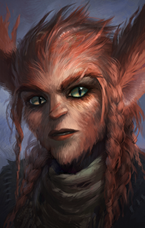 Lelita the Sharp (12th Level Scout)
