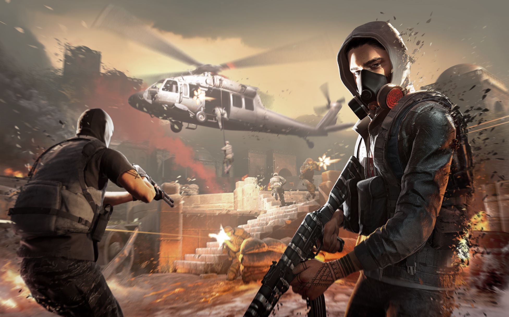 (WIP)[UVO] Insurgency Sandstorm VO Extention Pack