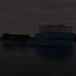 The Desz Marlin