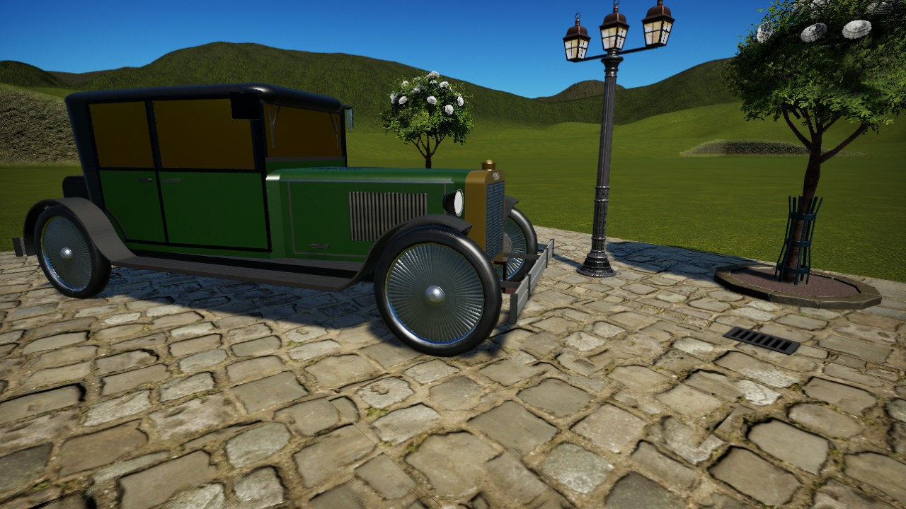 Old Timer