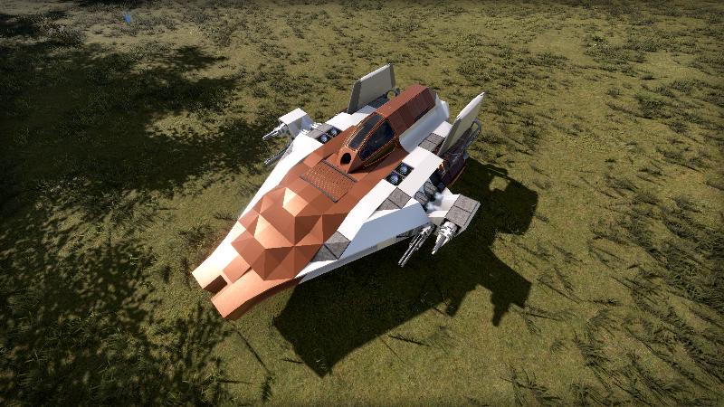 A-Wing [RE - Core 6]