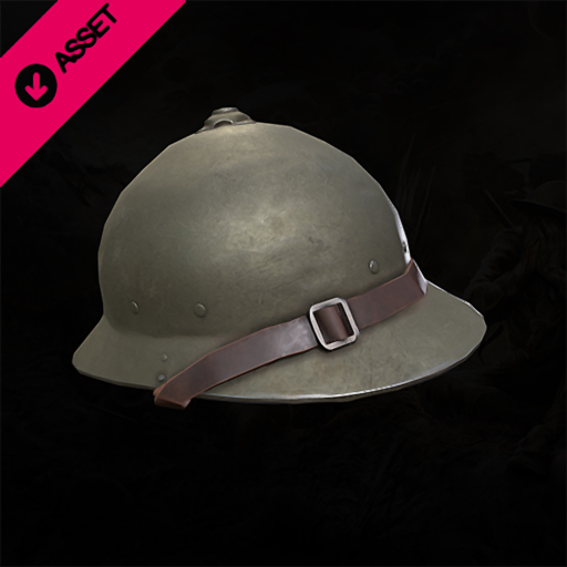 [ASSET] M17 Sohlberg Helmet