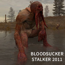 Steam Workshop::Bloodsucker STALKER 2 (2011)