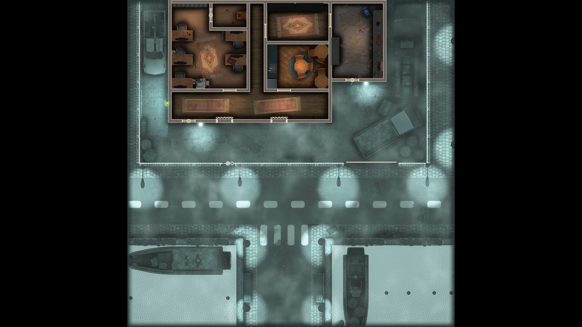 TFC: "Harbor VIP Rescue"