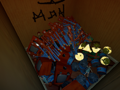 Crab game