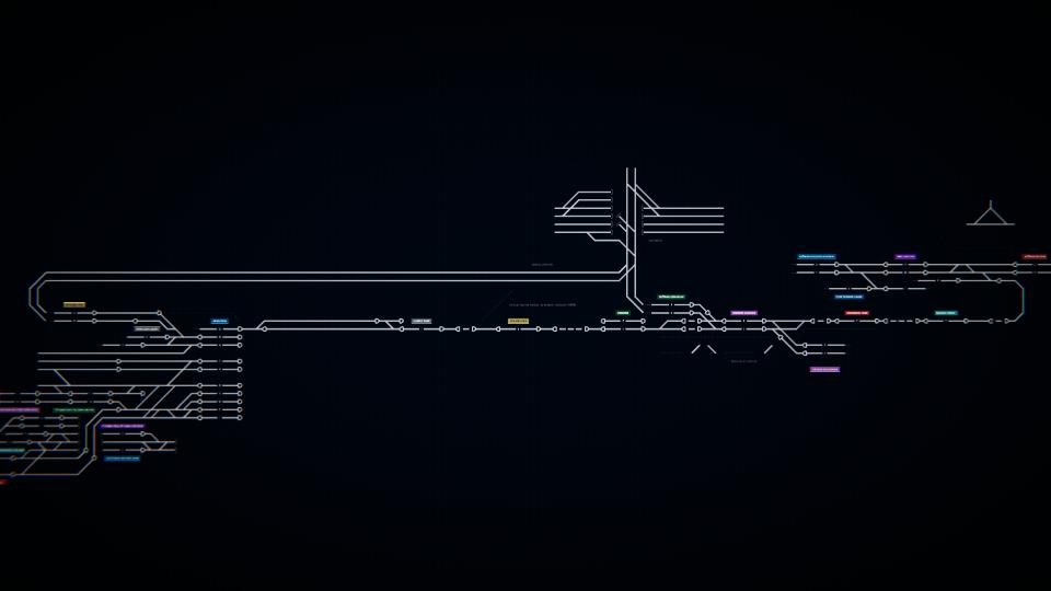 London Wimbledon-West Croydon Line
