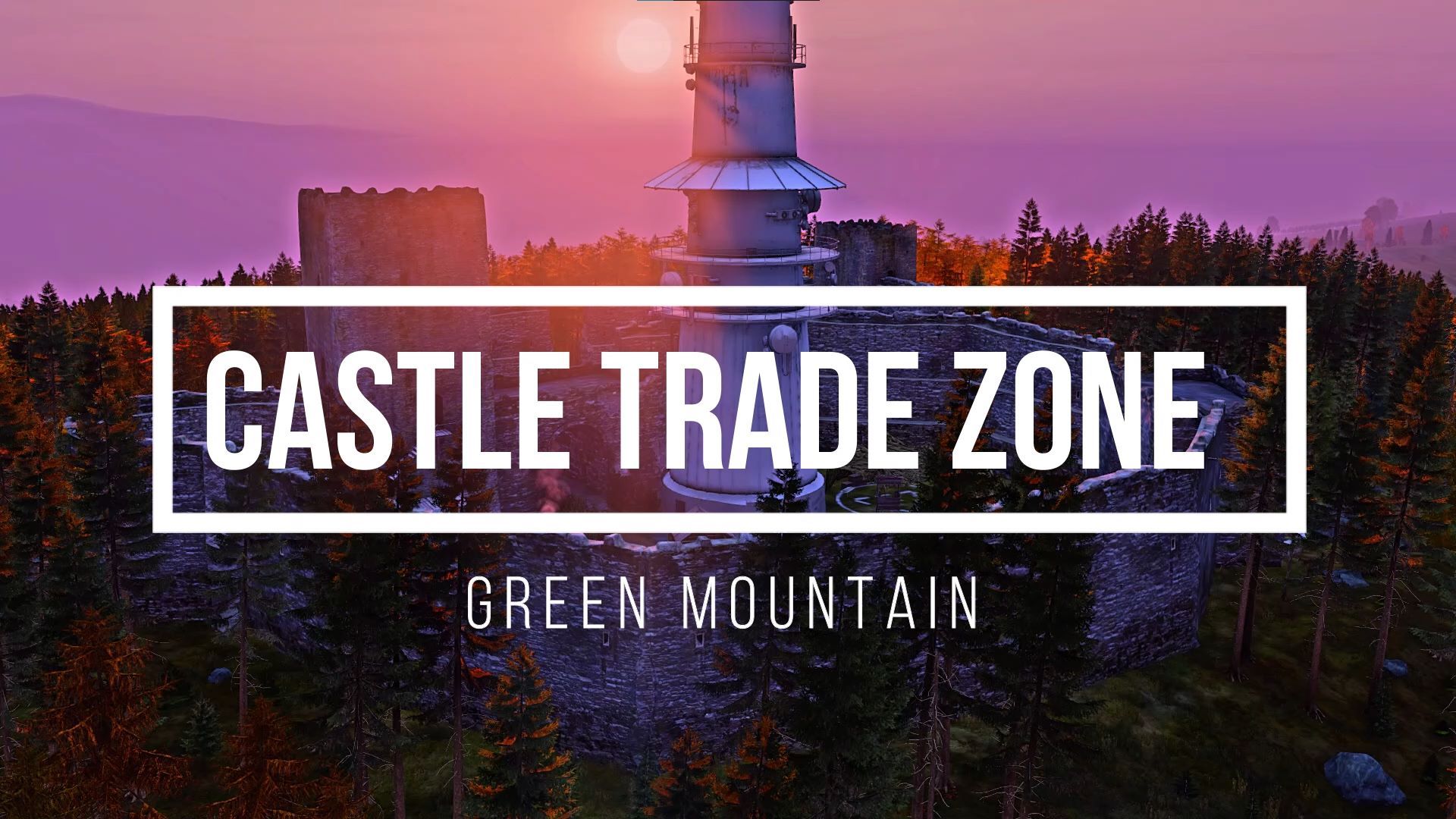 Castle Trade Zone GREEN MOUNTAIN