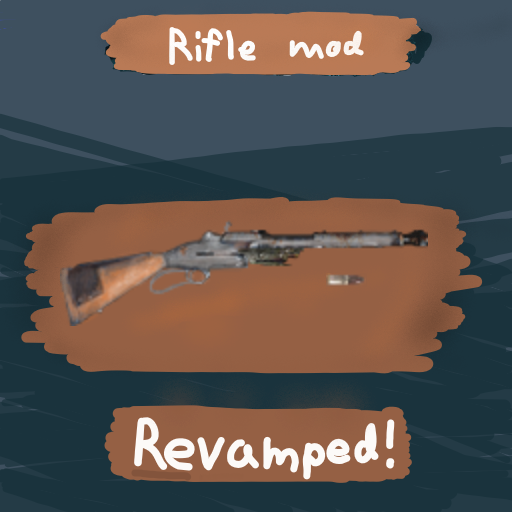 Lever-action Rifle