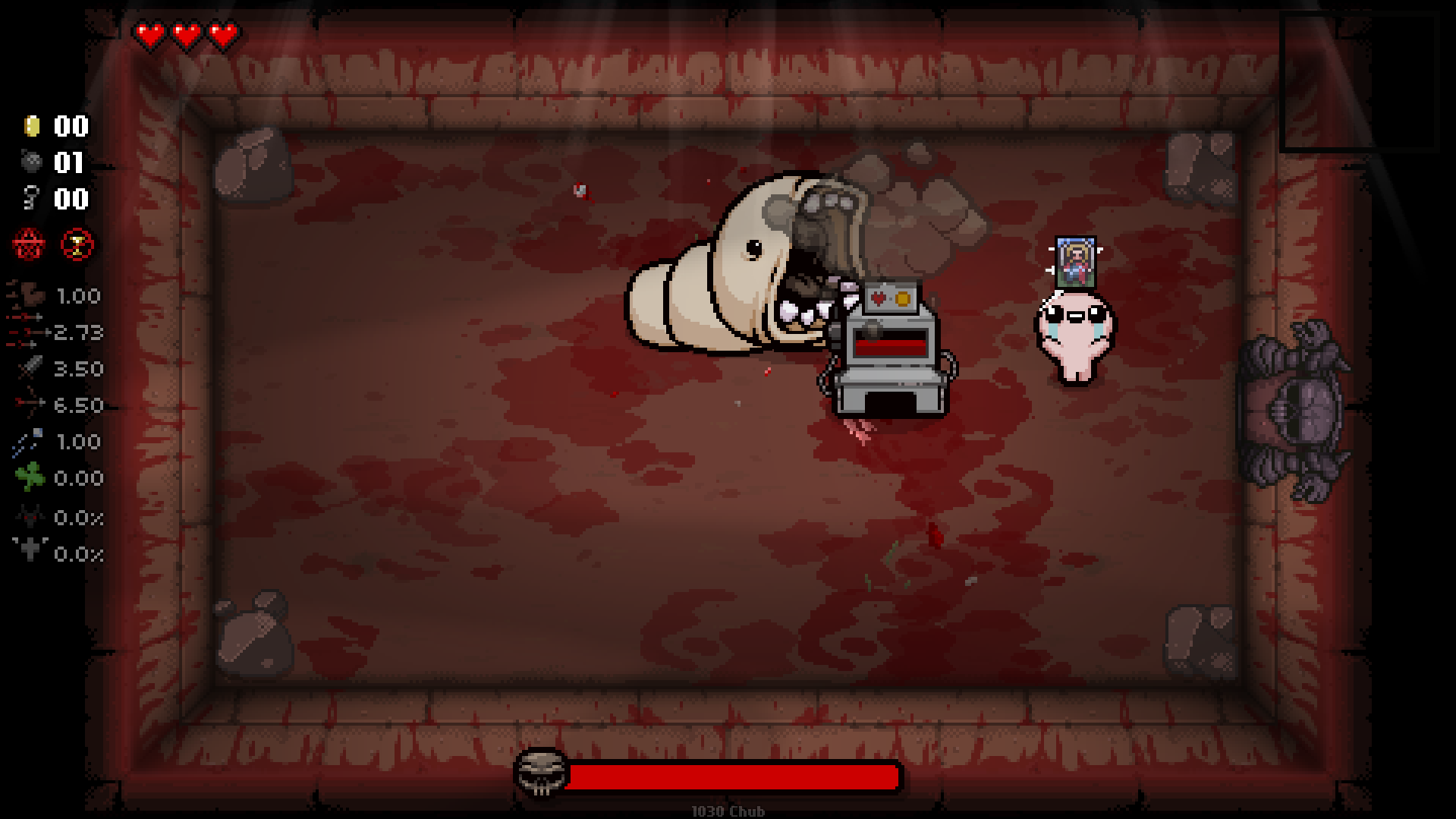 binding of isaac temperance card The Binding of Isaac Tarot Card Deck