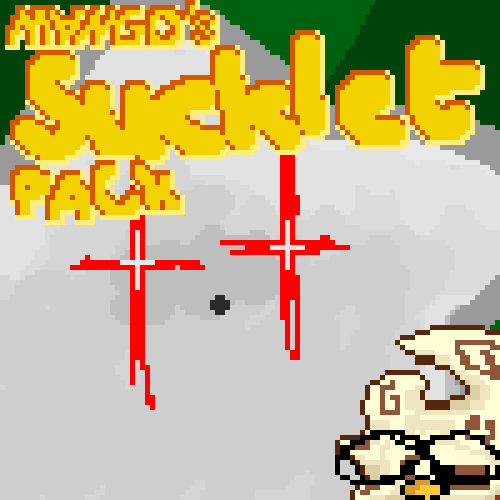 Mango's Sucklet Pack